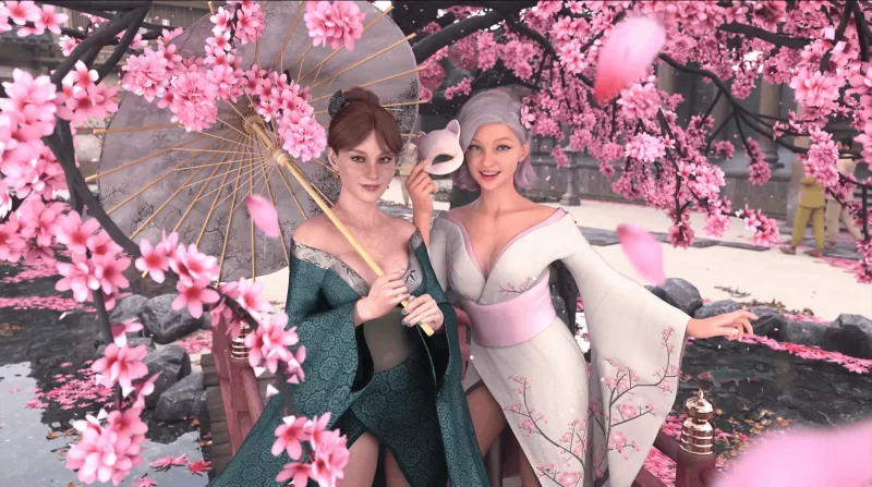 【欧美SLG/汉化/动态】万物生长S1v1.06b AI版【PC+安卓/4.02G/更新】(别名:成长之路)-百宝袋