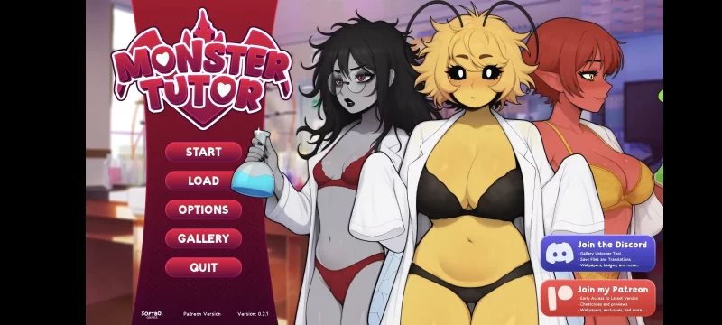 【SLG/AI汉化】怪物导师0.2.1【安卓/1.48G】-百宝袋
