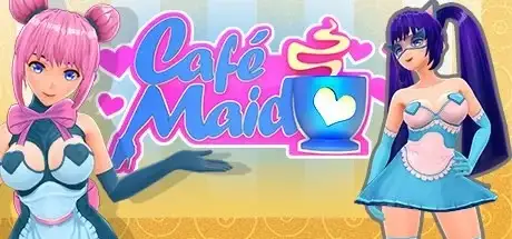 【SLG/AI汉化】女仆咖啡厅Hentai版v1.4.8【PC/343M】