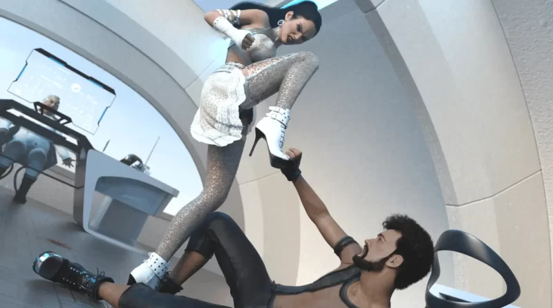 【欧美SLG/汉化/动态】罪恶的吸血鬼v0.15.0 AI版【PC+安卓/6.10G/更新】-百宝袋