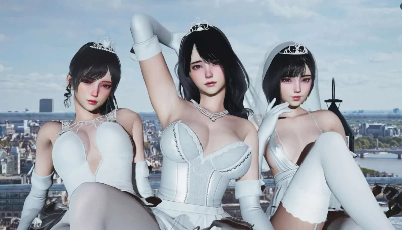 【3D/全彩/无修】我成了大反派 第三季 反派女主养成计划 1-26【4901P/2.49G】